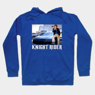 Knight Rider Hoodie